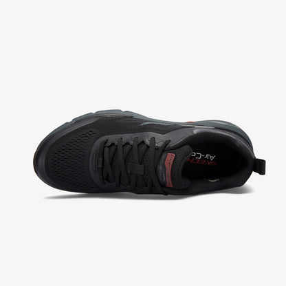 Skechers Skech-air Ventura - Cataclysm Erkek Siyah Spor Ayakkabı