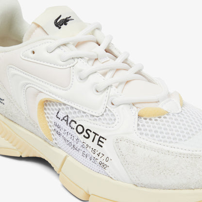 Lacoste L003 Neo Erkek Sarı Sneaker