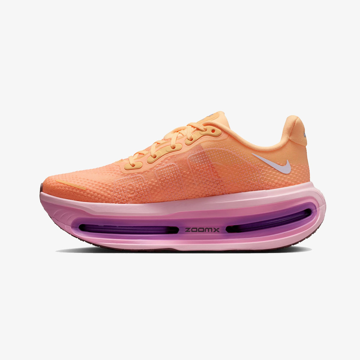 Nike Vomero Premium Kadın Turuncu Koşu Ayakkabısı