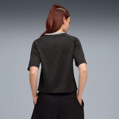Puma Sport Relaxed Kadın Siyah Forma