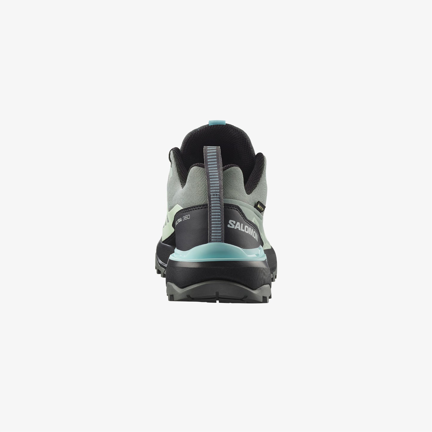 Salomon X Ultra 360 Gore Tex Kadın Yeşil Outdoor Ayakkabı