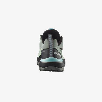 Salomon X Ultra 360 Gore Tex Kadın Yeşil Outdoor Ayakkabı