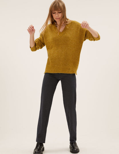 Straight Leg Jogger Eşofman Altı