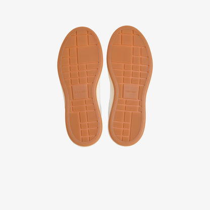 Calvin Klein Basket Cups Kadın Beyaz Sneaker