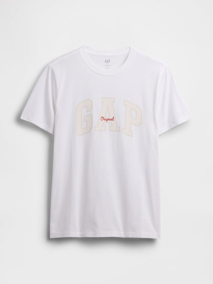 Beyaz Everyday Soft Gap Logo T-shirt