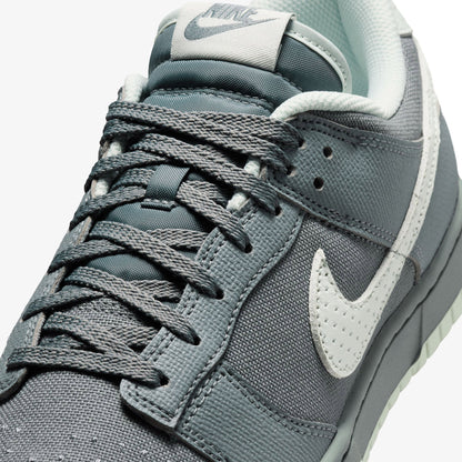 Nike Dunk Low Retro Erkek Gri Spor Ayakkabı