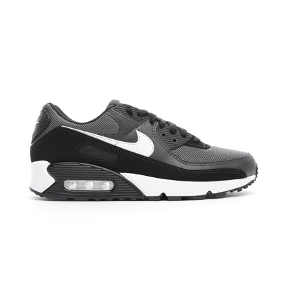 Nike Air Max 90 Erkek Siyah Spor Ayakkabı