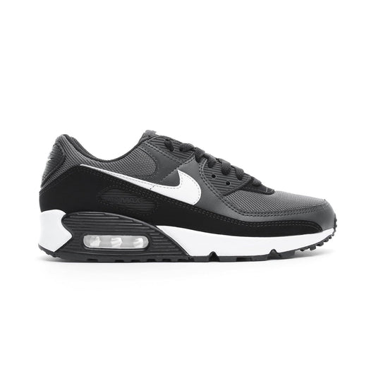 Nike Air Max 90 Erkek Siyah Spor Ayakkabı