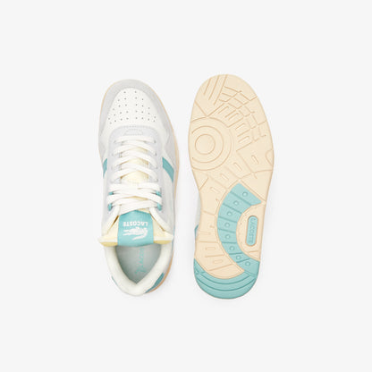 Lacoste T-clip Kadın Beyaz Sneaker