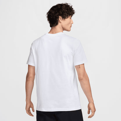 Nike Oc Cosmic Erkek Beyaz T-shirt