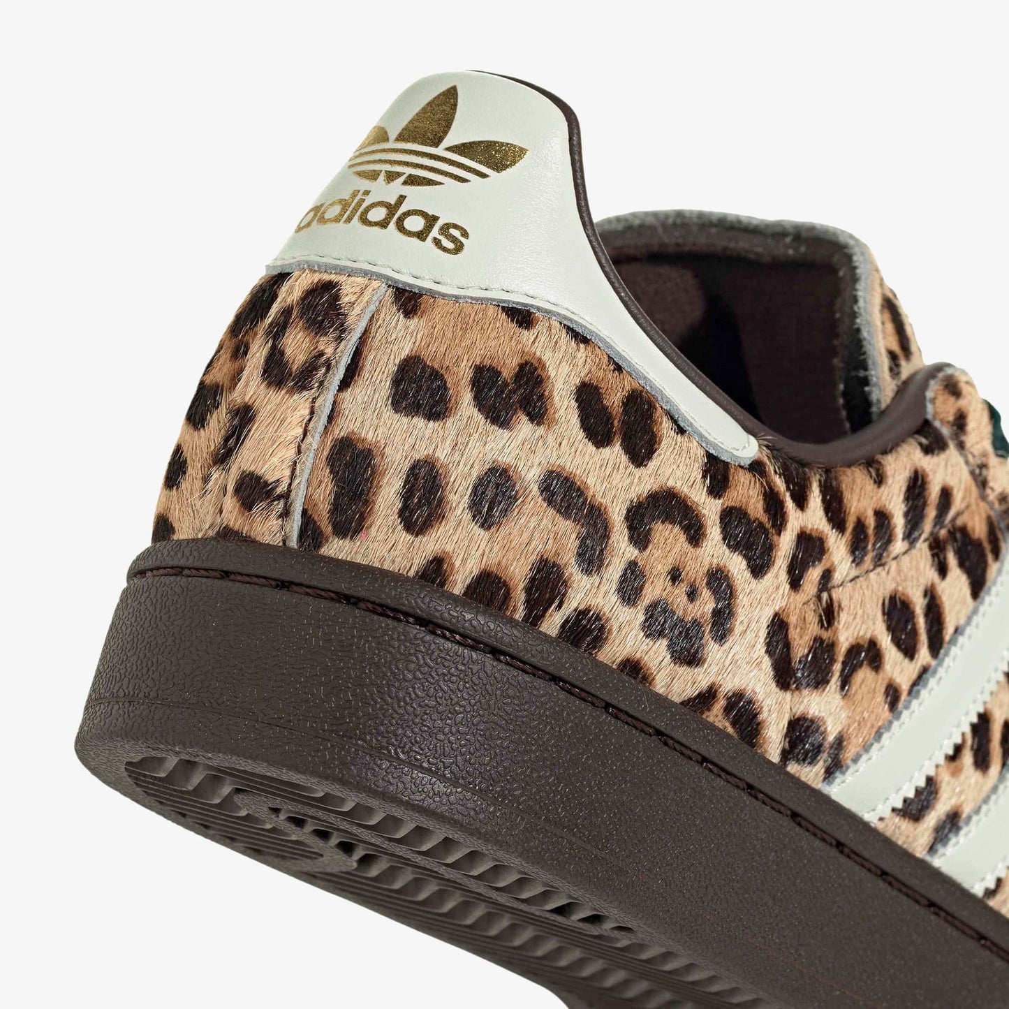 Adidas Superstar Ii Kadın Kahverengi Spor Ayakkabı