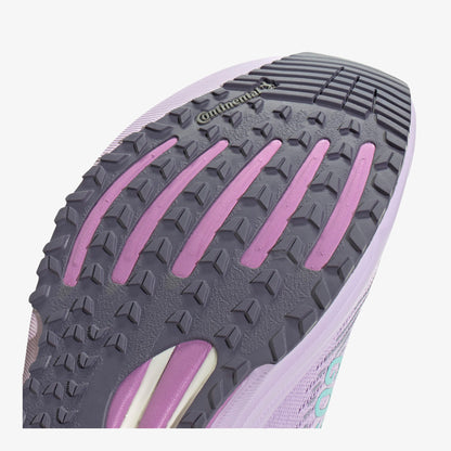 Adidas Supernova Rise Gore-tex Kadın Mor Koşu Ayakkabısı