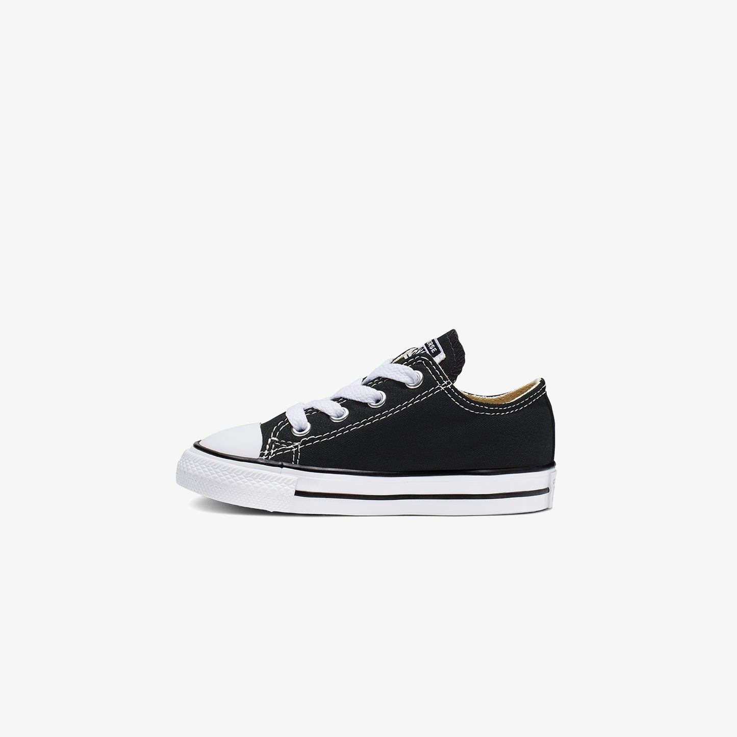 Converse Chuck Taylor All Star Bebek Siyah Sneaker