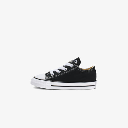 Converse Chuck Taylor All Star Bebek Siyah Sneaker
