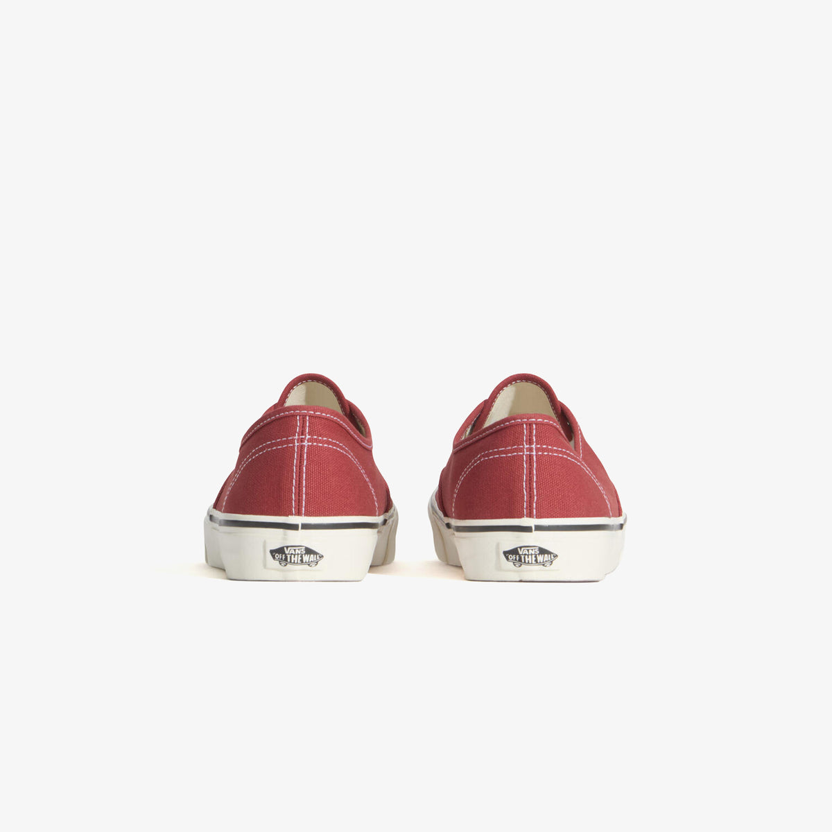 Vans Premium Authentic Kadın Kırmızı Sneaker