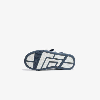Tommy Hilfiger Flag And Hook Loop Bebek Lacivert Spor Ayakkabı