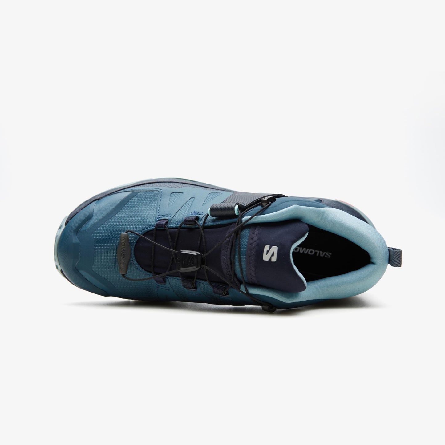 Salomon X Ultra 4 Gore-tex Kadın Mavi Outdoor Ayakkabı