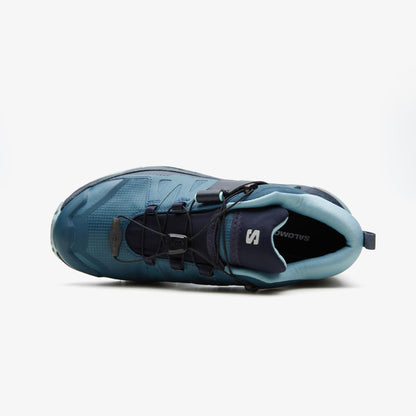 Salomon X Ultra 4 Gore-tex Kadın Mavi Outdoor Ayakkabı