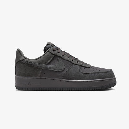 Nike Air Force 1 '07 Lv8 Erkek Gri Spor Ayakkabı