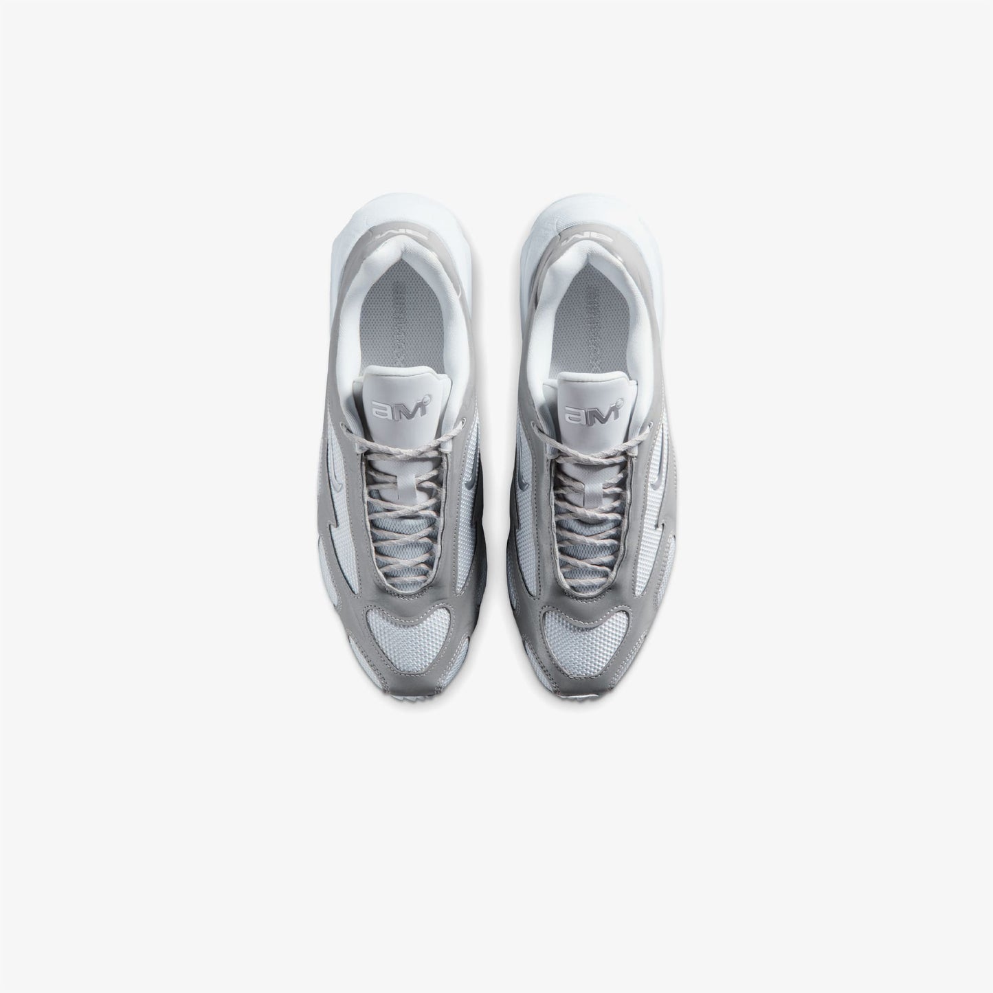 Nike Air Max Muse 'pure Platinum' Reflective Kadın Gri Spor Ayakkabı