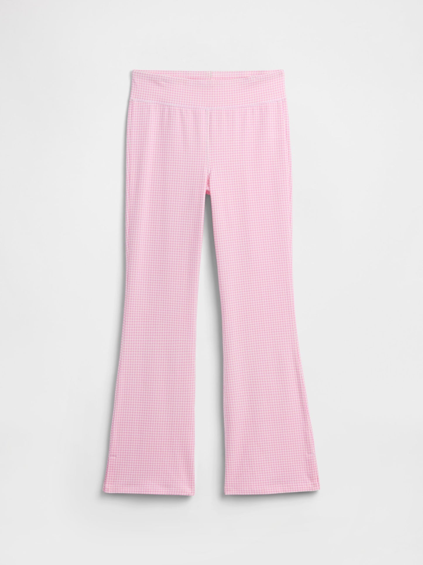 Pembe Kids Pull-on Stretch Jersey Flare Leggings