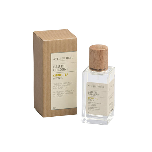 Japonya Özel Koleksiyonu Citrus Tea Kolonya 50 Ml - 80°