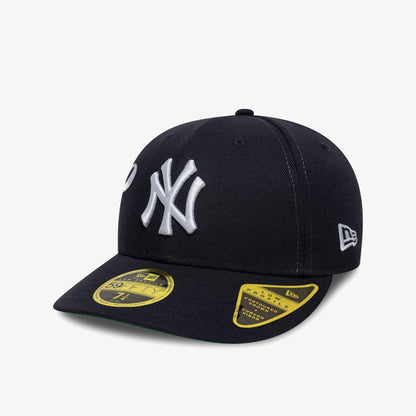 New Era Est Script 59fifty Lp Neyyan Unisex Lacivert Şapka