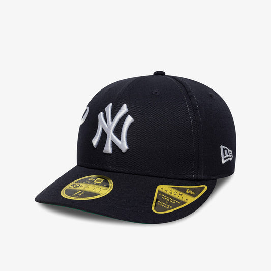 New Era Est Script 59fifty Lp Neyyan Unisex Lacivert Şapka