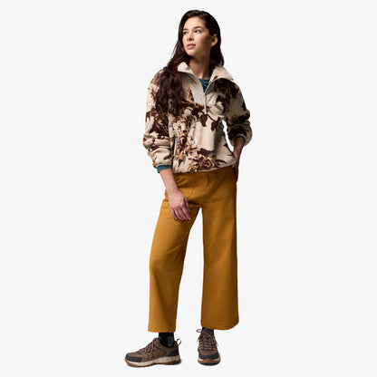 Columbia Sequoia Kadın Kahverengi Sweatshirt