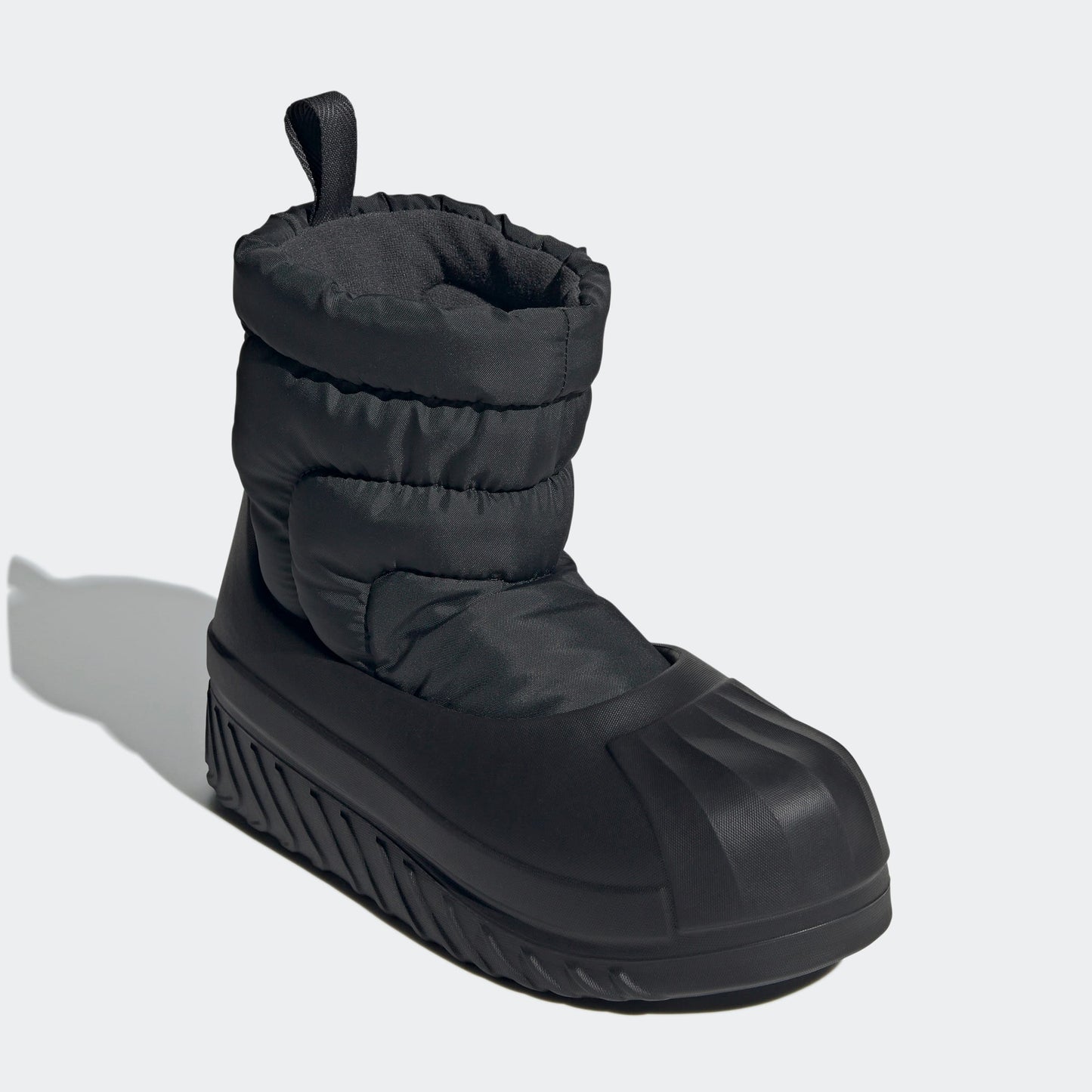 Adidas Adifom Superstar Winter Kadın Siyah Bot