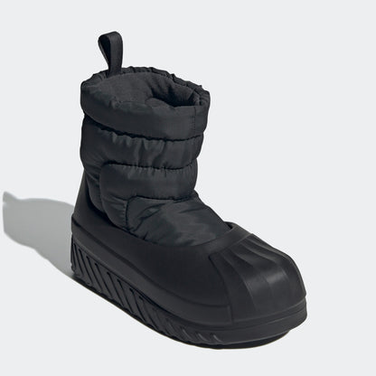 Adidas Adifom Superstar Winter Kadın Siyah Bot