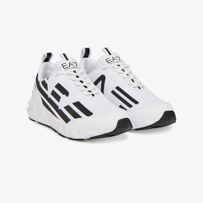 Emporio Armani Ultimate C2 Kombat Unisex Beyaz Spor Ayakkabı