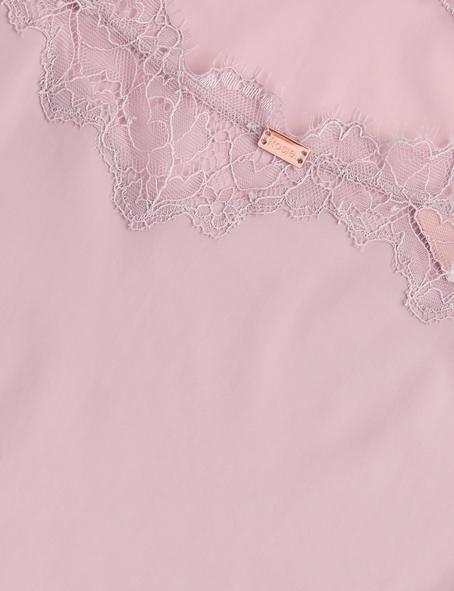Nolana Dantelli Pijama Üstü