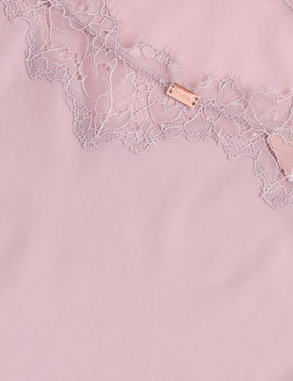 Nolana Dantelli Pijama Üstü