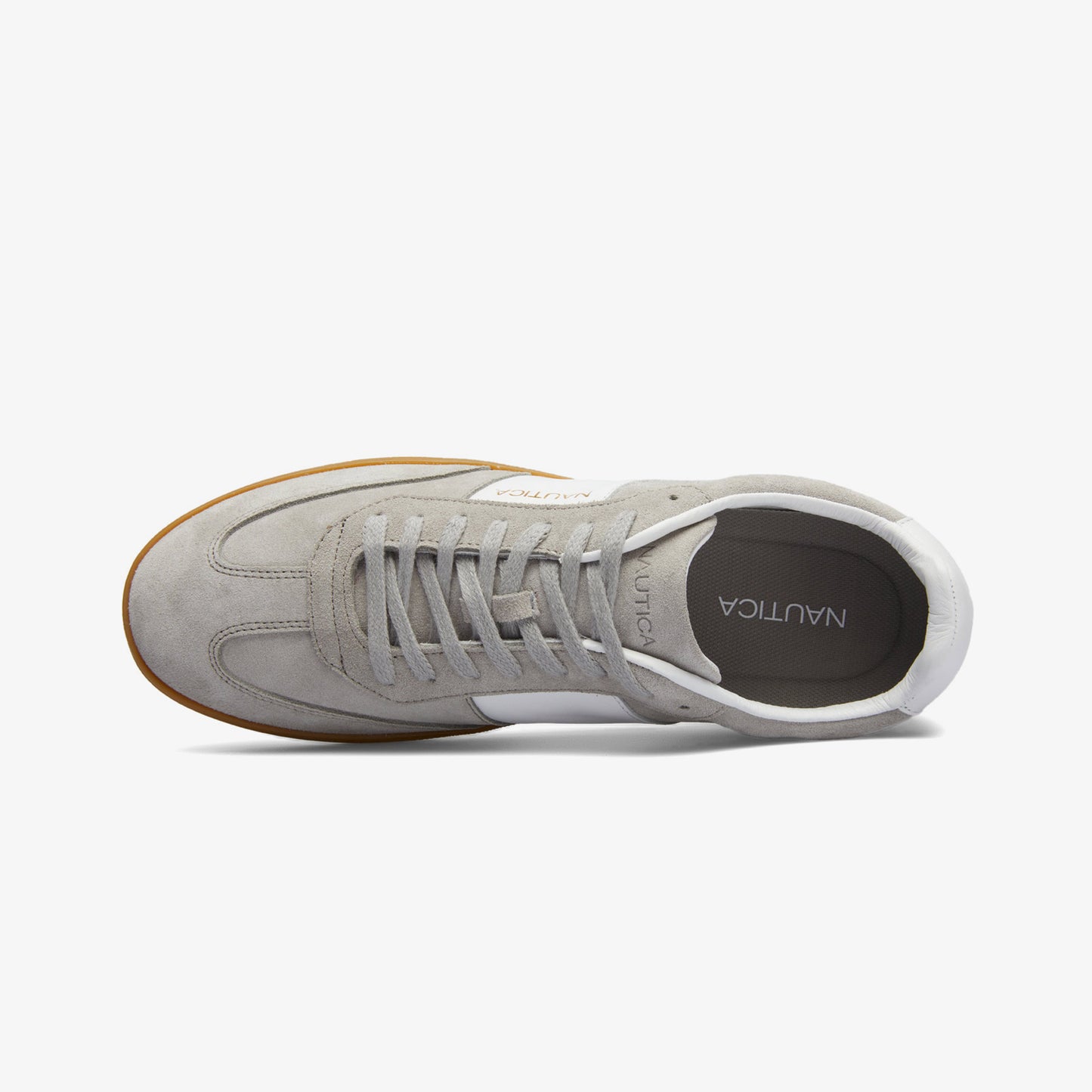 Nautica Erkek Gri Sneaker