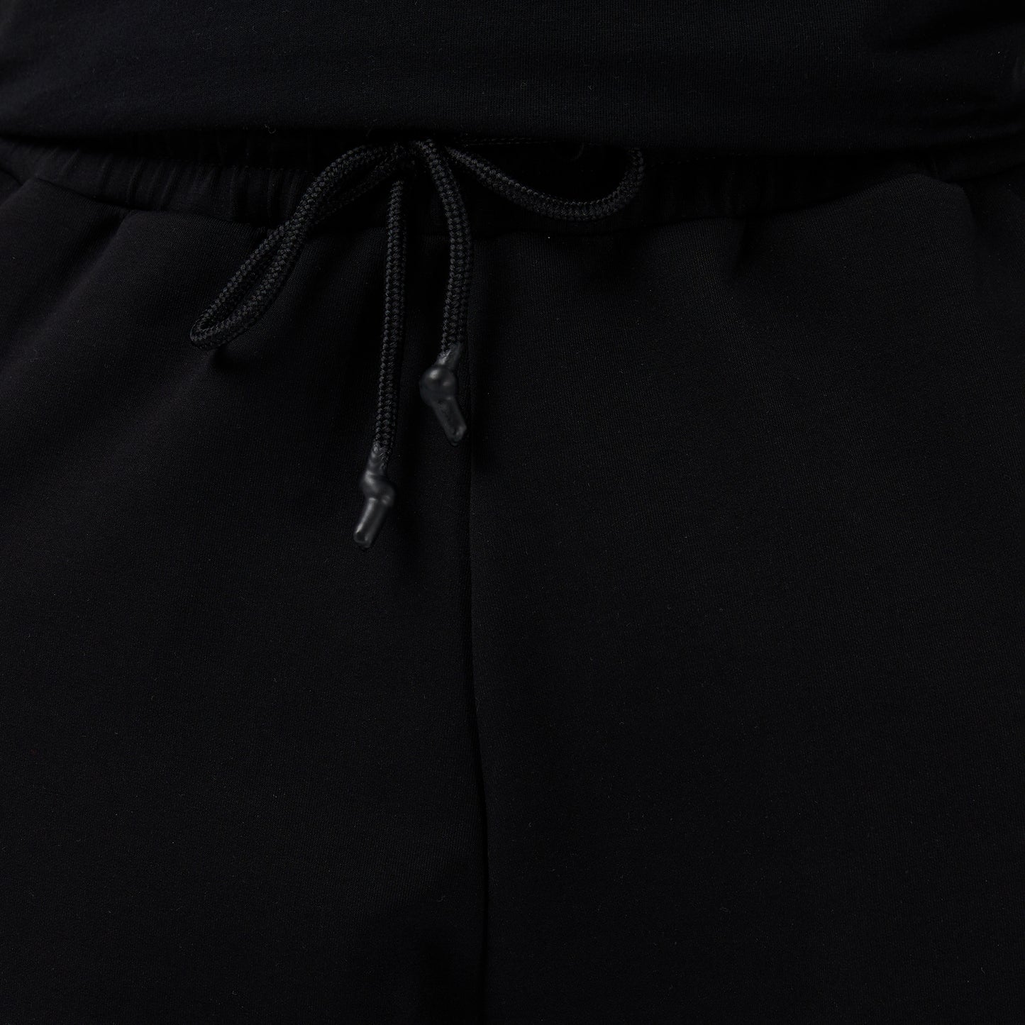 United4 Oversize Fit Erkek Siyah Eşofman Altı