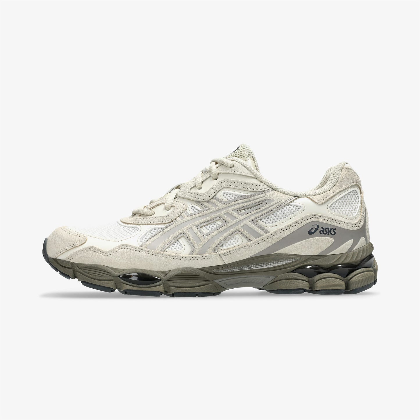 Asics Gel-nyc Unisex Beyaz Spor Ayakkabı