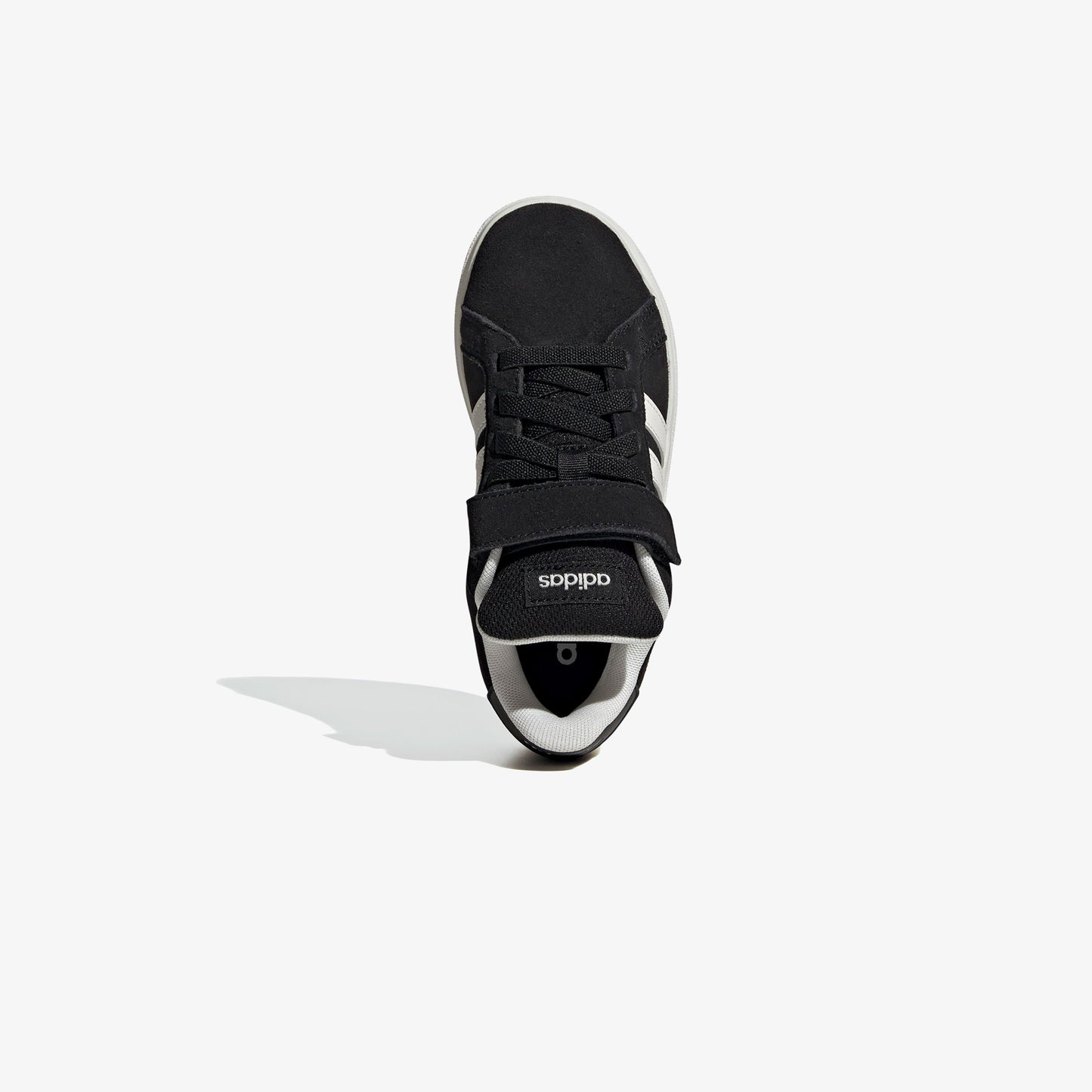 Adidas Grand Court 00s El Çocuk Siyah Spor Ayakkabı