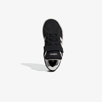 Adidas Grand Court 00s El Çocuk Siyah Spor Ayakkabı