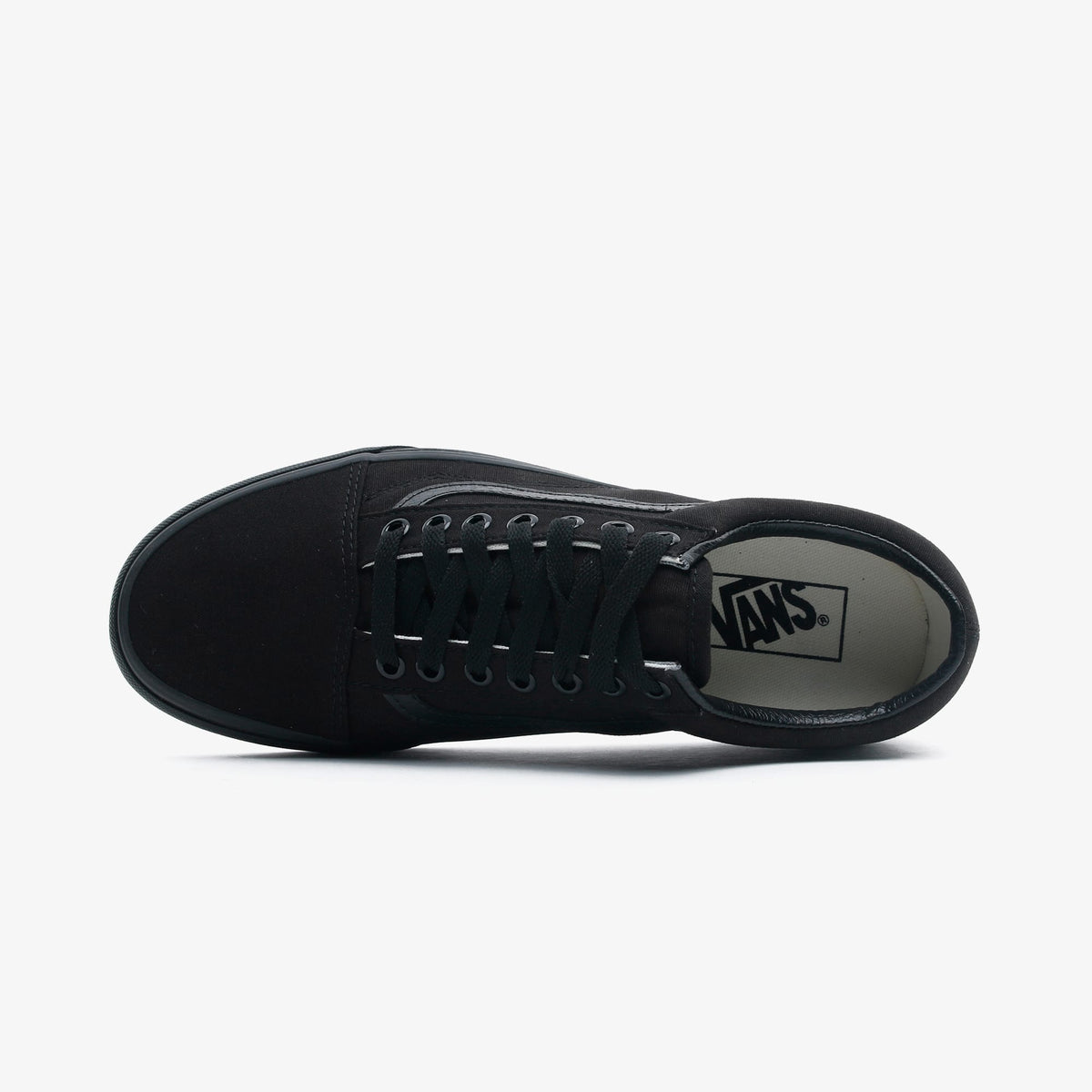 Vans Old Skool Unisex Siyah Sneaker
