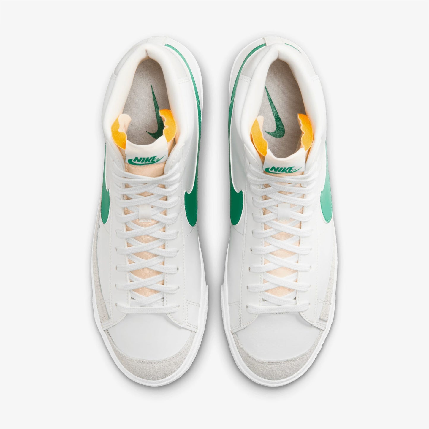 Nike Blazer Mid '77 Vintage Erkek Beyaz Spor Ayakkabı