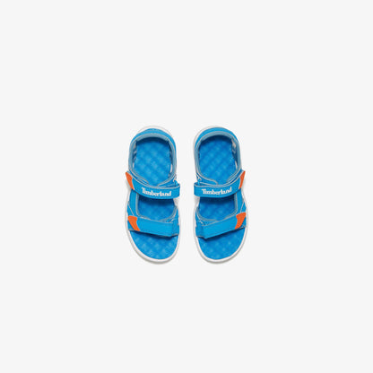 Timberland Perkins Row Çocuk Mavi Sandalet