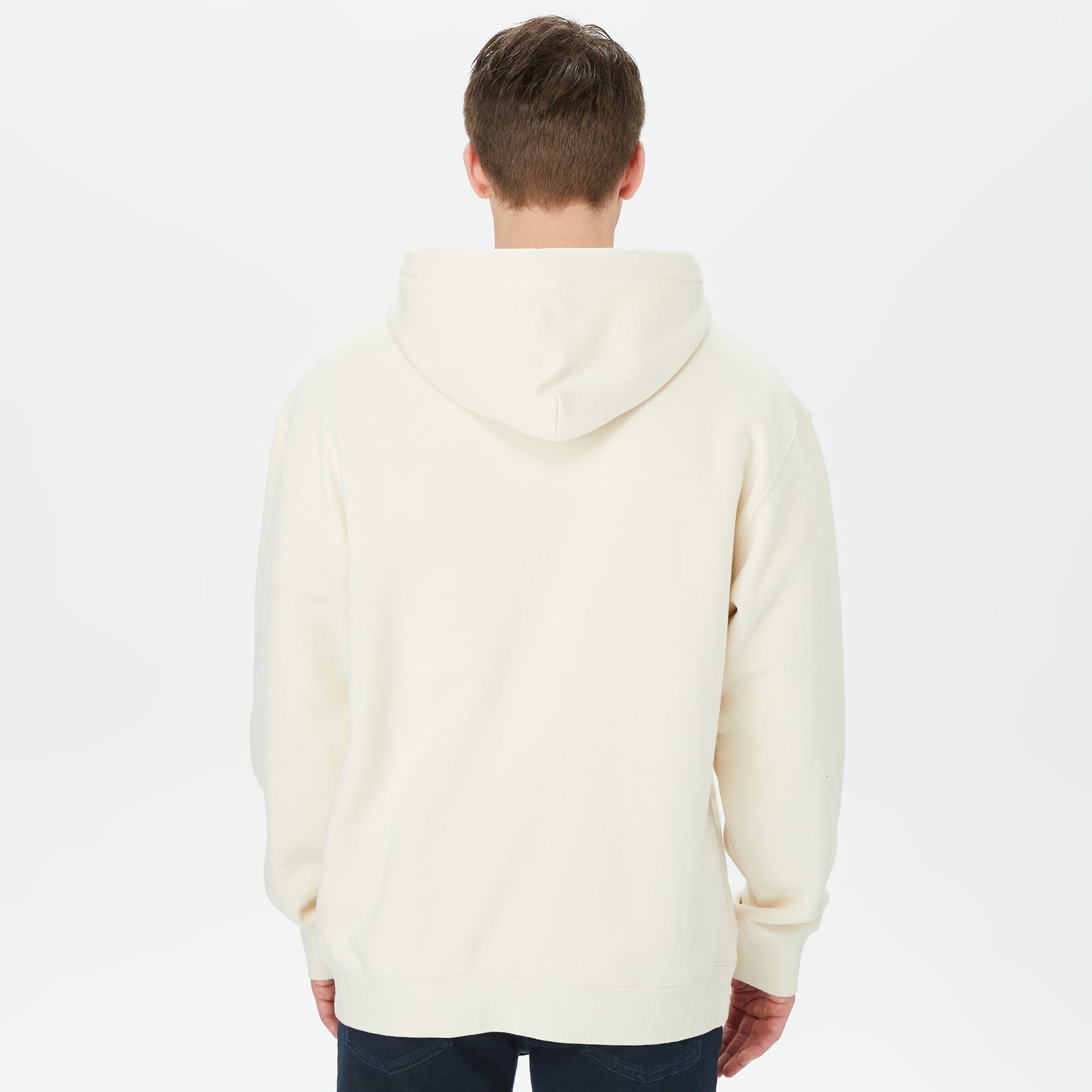 Huf Cheata Erkek Bej Hoodie