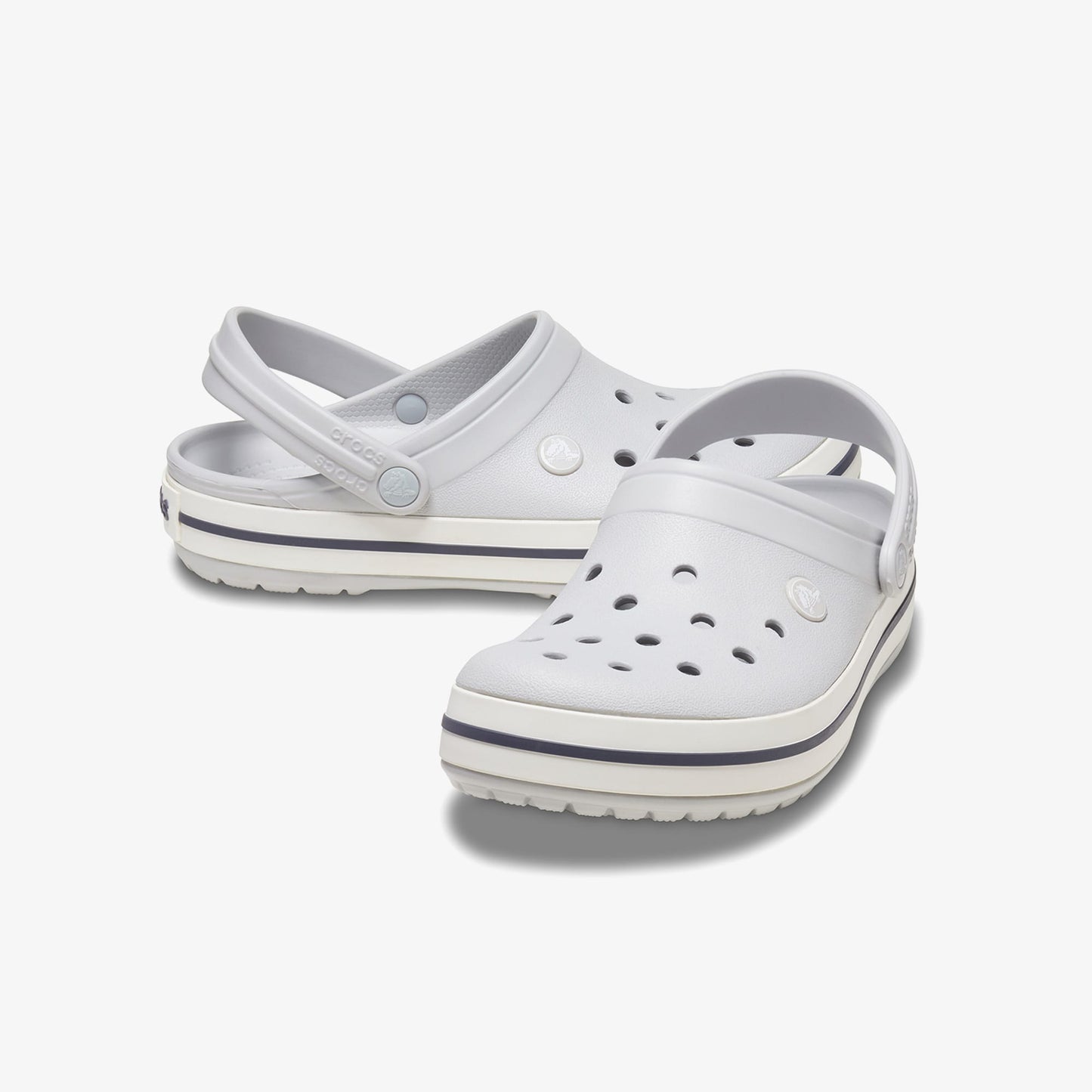 Crocs Crocband Unisex Gri Terlik