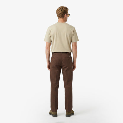 Dickies 247 Loose Garment Dyed Work Erkek Kahverengi Pantolon