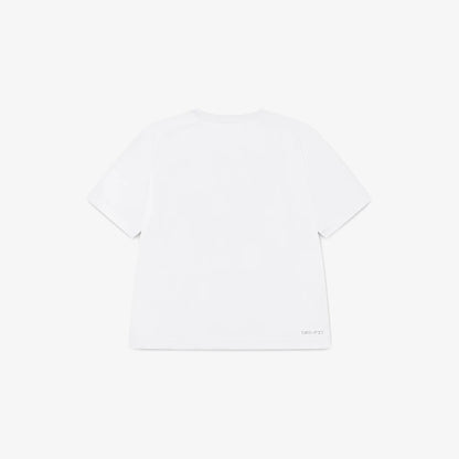 Nike Bold Move Dri Fit Çocuk Beyaz T-shirt