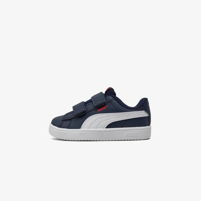 Puma Rickie Classic V Çocuk Lacivert Spor Ayakkabı