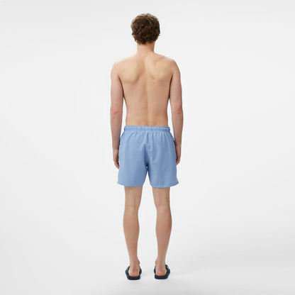 Nautica Erkek Mavi Regular Fit Deniz Şortu