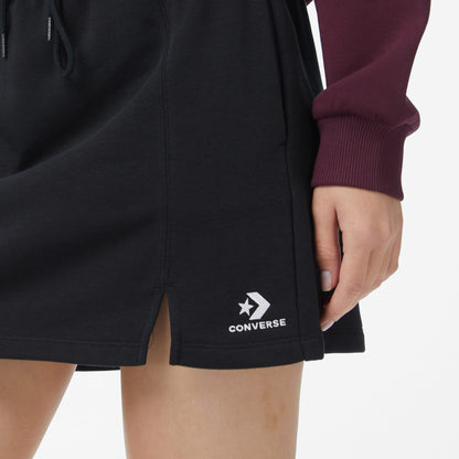 Converse Kadın Siyah Etek