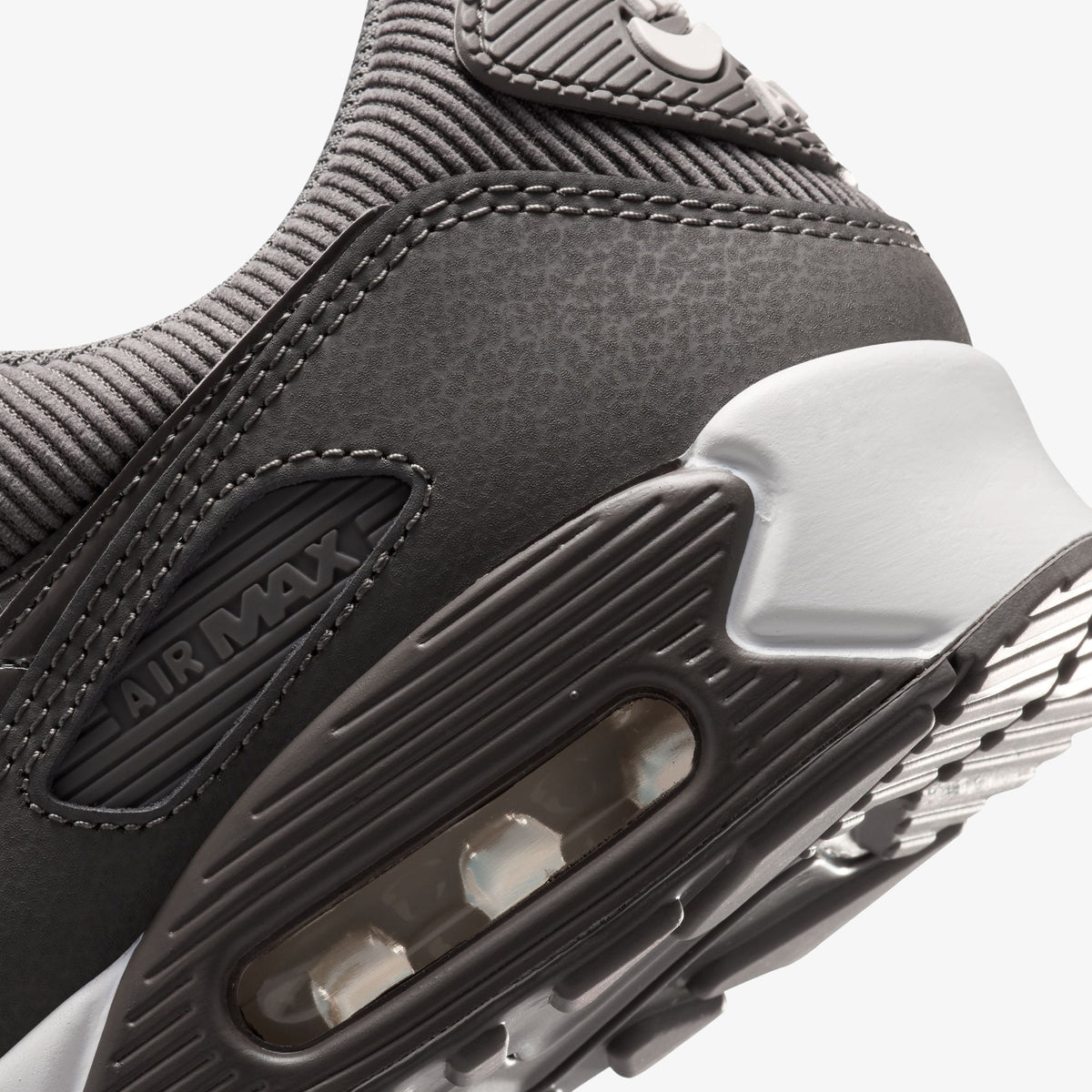Nike Air Max 90 Kadın Krem Spor Ayakkabı